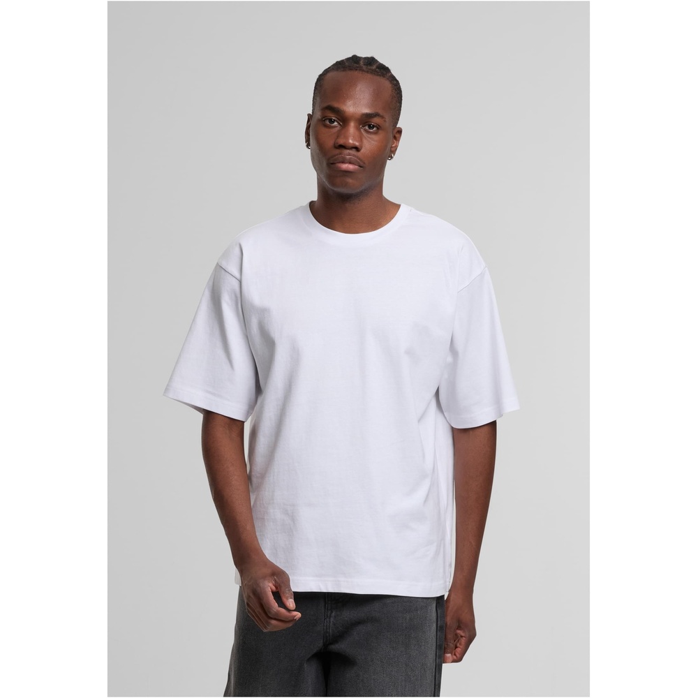 Urban Classics - Loose Fit Tshirt Homme - Blanc